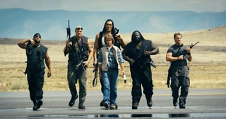 Illustration for article titled Macgruber really is MacGyver with dick jokes